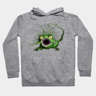 Monster Mouth Hoodie